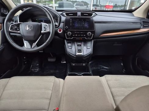 Used 2021 Honda CR-V EX image 20