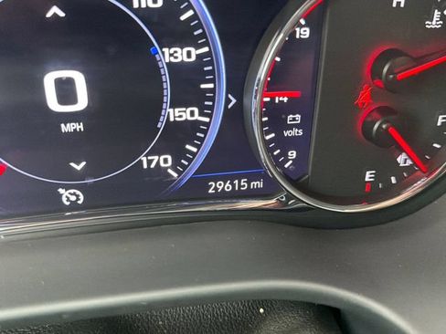 Used 2023 GMC Acadia AT4 w/ Technology Package AWD/4WD image 20