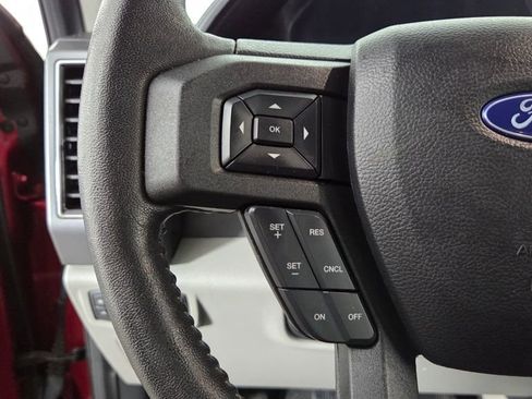 Used 2019 Ford F150 XLT w/ Equipment Group 302A Luxury image 16