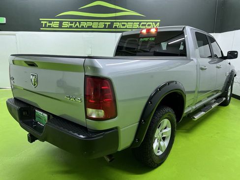 Used 2019 RAM 1500 Classic SLT AWD/4WD image 10