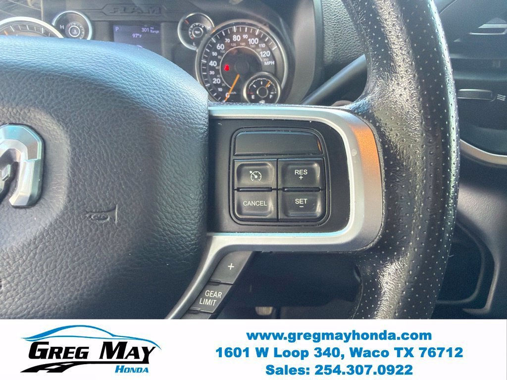 Used 2020 RAM 2500 Big Horn AWD/4WD image 17