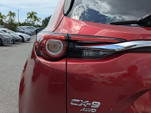 Used 2019 MAZDA CX-9 Grand Touring image 10