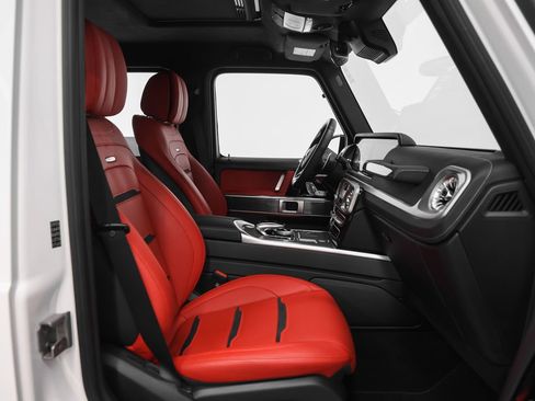 Used 2023 Mercedes-Benz G 63 AMG 4MATIC image 22