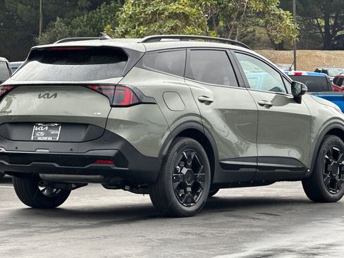 New 2026 Kia Sportage X-Line image 4