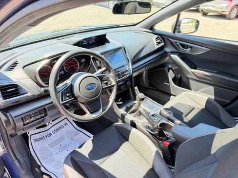 Used 2017 Subaru Impreza 2.0i Sport AWD/4WD image 11