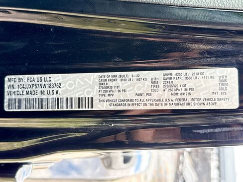 Used 2022 Jeep Wrangler Unlimited Sahara image 37