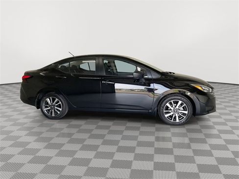 Certified 2025 Nissan Versa S w/ S Plus Package image 13