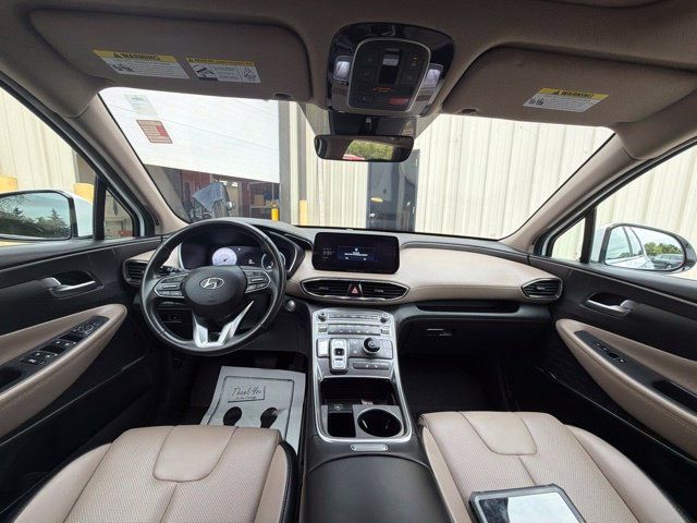 Certified 2023 Hyundai Santa Fe SEL w/ Premium Package FWD image 17