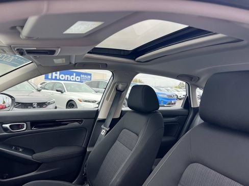 Certified 2023 Honda Civic EX image 18