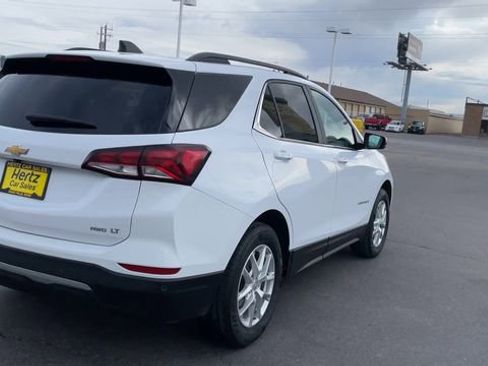 Used 2024 Chevrolet Equinox LT image 9