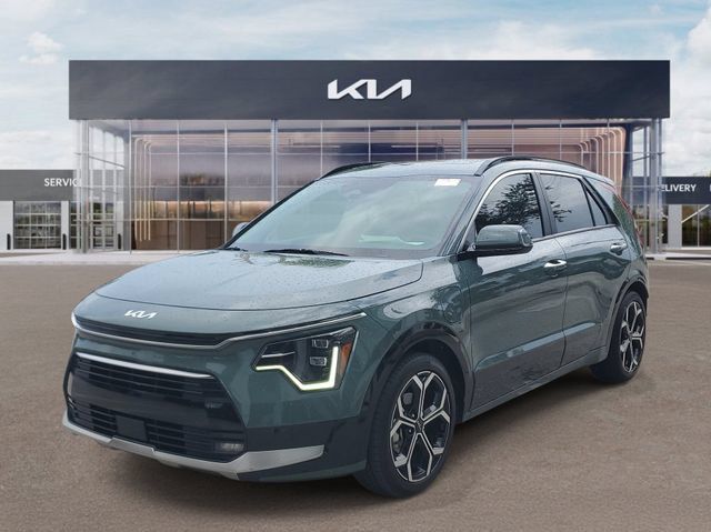 Certified 2023 Kia Niro SX Touring FWD image 3