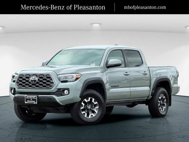 Used 2023 Toyota Tacoma TRD Off-Road AWD/4WD image 1