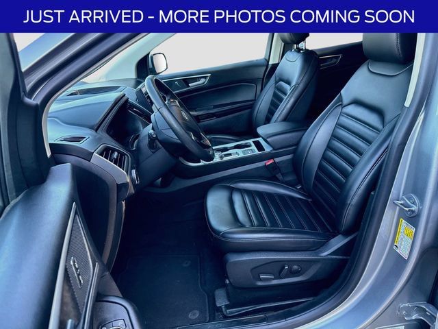 Used 2022 Ford Edge SEL AWD/4WD image 14