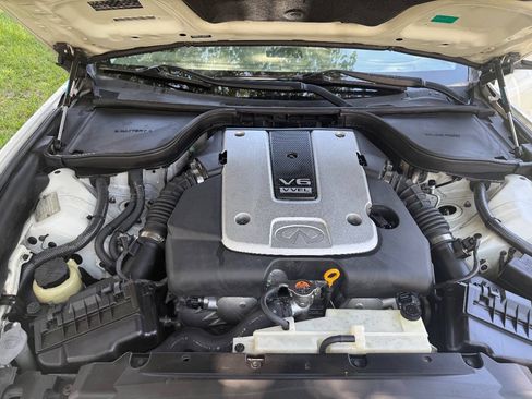 Used 2009 INFINITI G37 Journey w/ Premium Pkg RWD image 10