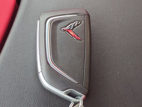 Used 2021 Chevrolet Corvette Stingray Preferred Cpe w/ 2LT image 24