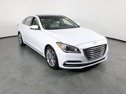 Used 2018 Genesis G80 3.8 w/ Option Group 02 RWD image 4
