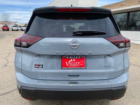 New 2026 Nissan Rogue SV image 4