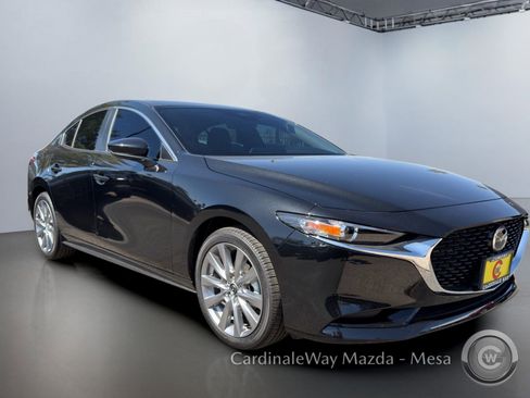 New 2026 MAZDA MAZDA3 2.5 S Sedan w/ Preferred Pkg FWD image 2