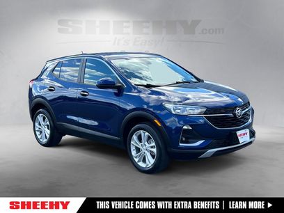 Certified 2023 Buick Encore GX Preferred w/ Cold Weather Comfort Package