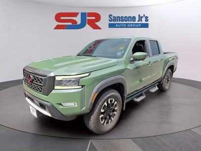 Certified 2023 Nissan Frontier PRO-4X w/ Pro Convenience Package