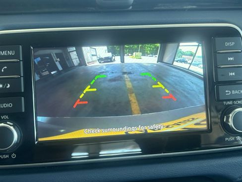 Used 2025 Nissan Versa SV image 23