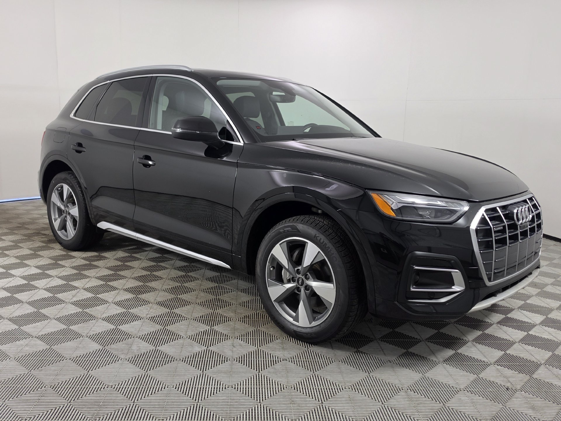 Used 2024 Audi Q5 Premium AWD/4WD 360° Tour