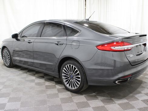 Used 2018 Ford Fusion Titanium image 38