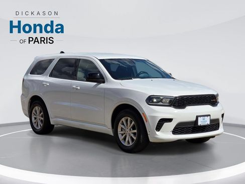 Used 2025 Dodge Durango GT RWD image 3