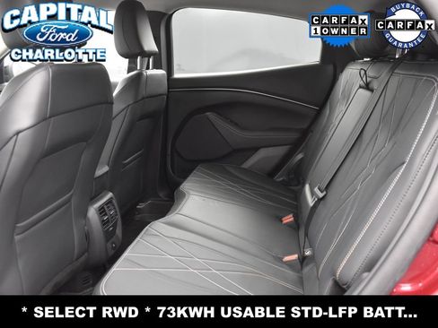 Used 2025 Ford Mustang Mach-E Select w/ Comfort Package Lite image 10