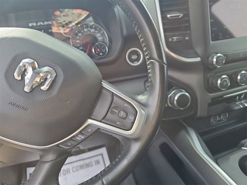 Used 2021 RAM 1500 Big Horn image 16