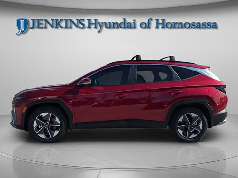 New 2026 Hyundai Tucson SEL image 5