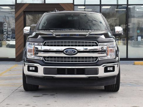 Used 2020 Ford F150 Lariat image 5