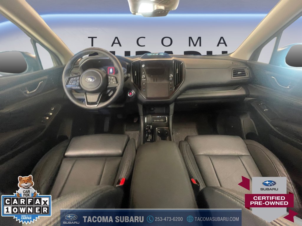 Certified 2025 Subaru Ascent Bronze Edition AWD/4WD image 12