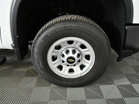 New 2026 Chevrolet Silverado 2500 W/T w/ WT Convenience Package image 17