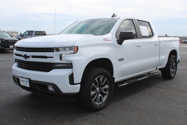 Used 2021 Chevrolet Silverado 1500 RST w/ Texas Edition Plus AWD/4WD image 9