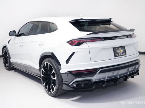 Used 2019 Lamborghini Urus AWD/4WD image 5
