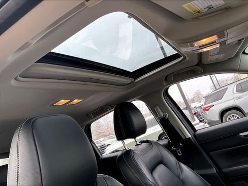 Used 2025 MAZDA CX-5 AWD 2.5 S w/ Preferred Package image 22