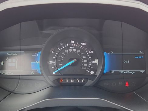 Used 2024 Ford Edge SEL AWD/4WD image 11