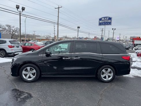 Used 2019 Honda Odyssey EX-L image 3