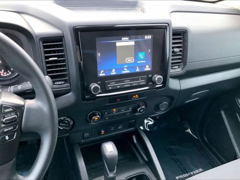 Used 2022 Nissan Frontier S w/ Technology Package image 7