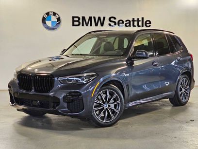 Used 2022 BMW X5 xDrive45e w/ M Sport Package