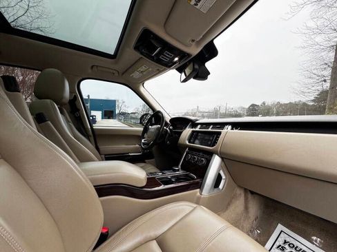 Used 2016 Land Rover Range Rover AWD/4WD image 11