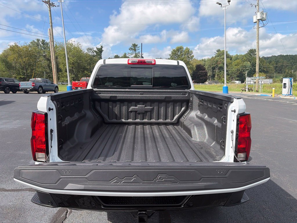 New 2026 Chevrolet Colorado Trail Boss AWD/4WD image 25