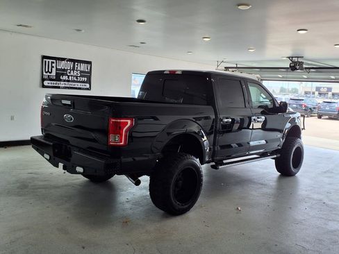 Used 2016 Ford F150 XLT w/ Equipment Group 302A Luxury AWD/4WD image 3