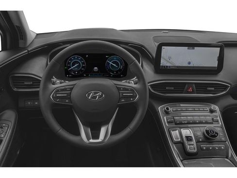 Used 2023 Hyundai Santa Fe Limited w/ Cargo Package AWD/4WD image 16