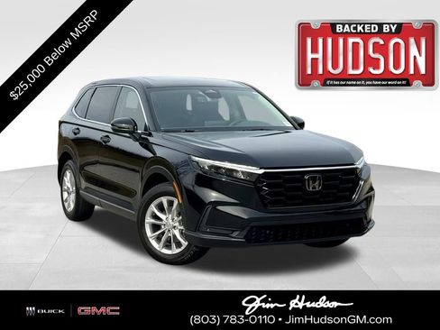 Used 2024 Honda CR-V EX-L image 1