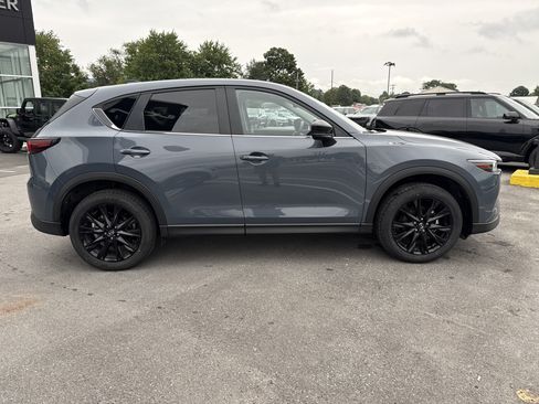 Used 2025 MAZDA CX-5 Carbon Edition AWD/4WD image 2