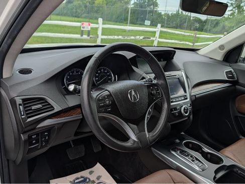 Used 2019 Acura MDX SH-AWD w/ Technology Package image 21