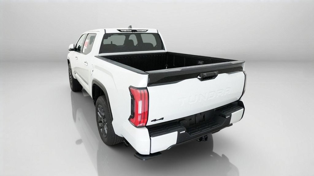 New 2026 Toyota Tundra Platinum AWD/4WD image 43