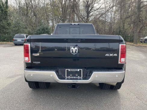 Used 2016 RAM 3500 Laramie image 6